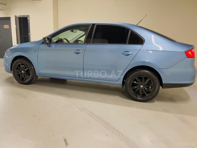 SEAT Toledo 2014, 170,000 km - 1.6 l - Gəncə