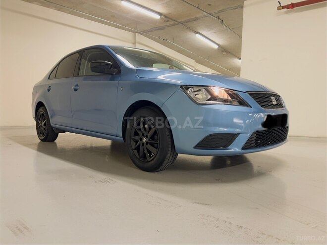 SEAT Toledo 2014, 170,000 km - 1.6 l - Gəncə