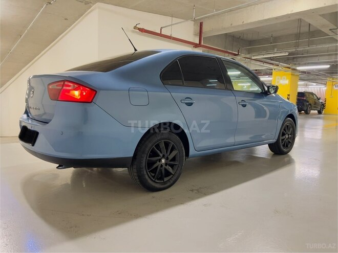 SEAT Toledo 2014, 170,000 km - 1.6 l - Gəncə