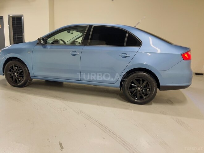 SEAT Toledo 2014, 170,000 km - 1.6 l - Gəncə