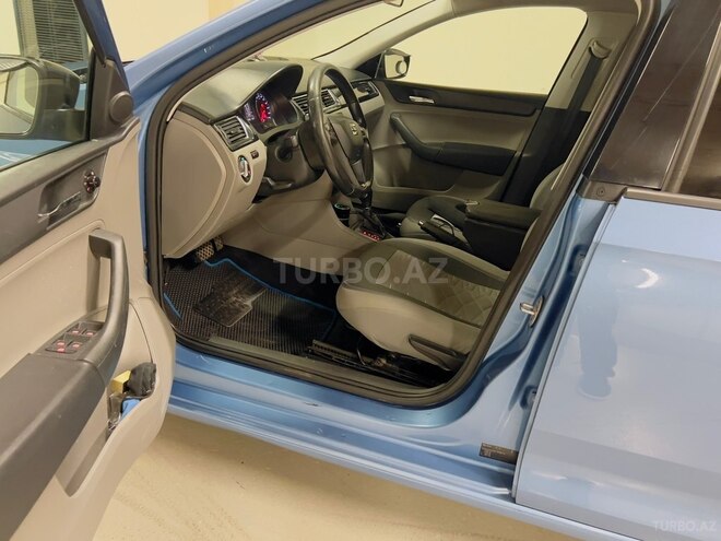 SEAT Toledo 2014, 170,000 km - 1.6 l - Gəncə