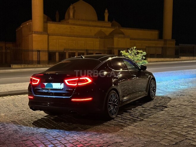 Kia Optima 2014, 236,574 km - 2.0 l - Şamaxı