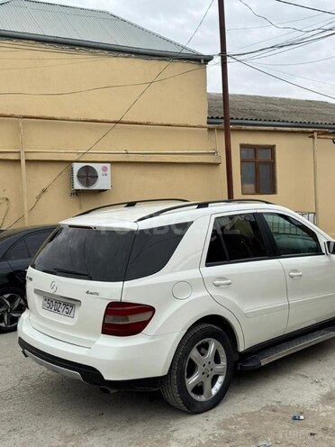 Mercedes ML 350 4MATIC 2007, 232,000 km - 3.5 л - Bakı