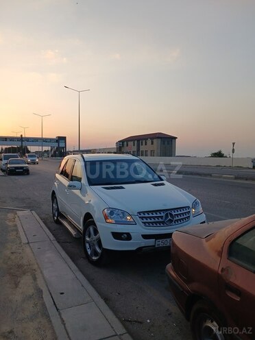 Mercedes ML 350 4MATIC 2007, 232,000 km - 3.5 л - Bakı