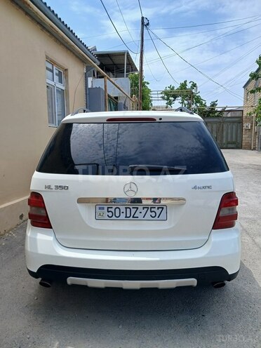 Mercedes ML 350 4MATIC 2007, 232,000 km - 3.5 л - Bakı