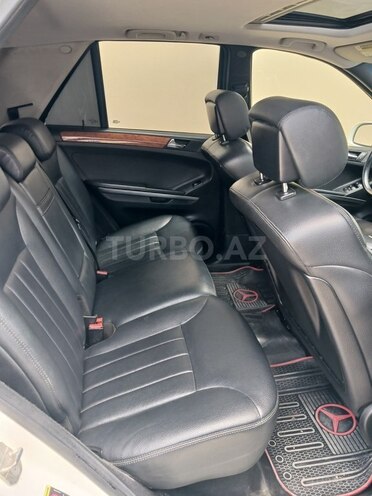 Mercedes ML 350 4MATIC 2007, 232,000 km - 3.5 л - Bakı