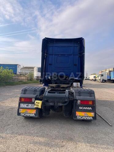 Scania R500-4