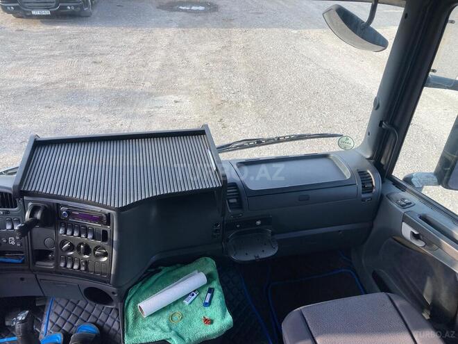 Scania R500-8