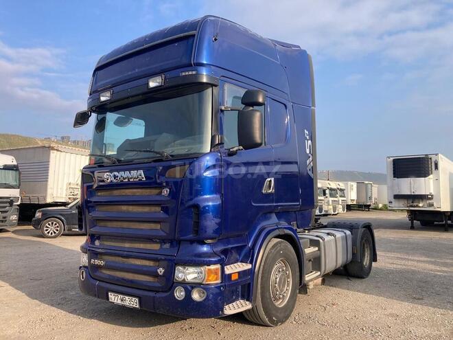 Scania R500-2
