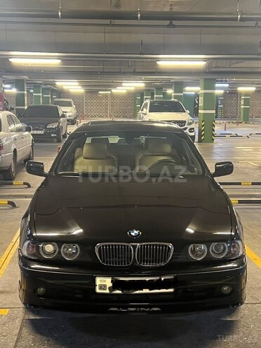 BMW 540 2000, 410,000 km - 4.4 l - Bakı