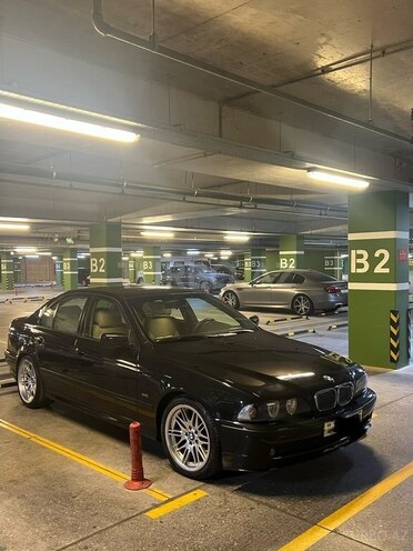 BMW 540 2000, 410,000 km - 4.4 l - Bakı