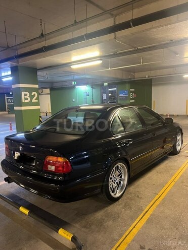 BMW 540 2000, 410,000 km - 4.4 l - Bakı