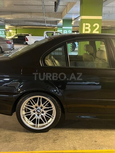 BMW 540 2000, 410,000 km - 4.4 l - Bakı