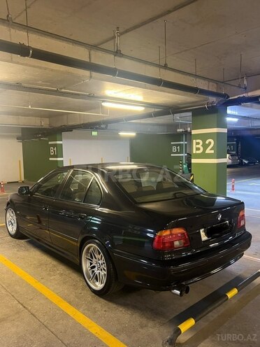 BMW 540 2000, 410,000 km - 4.4 l - Bakı