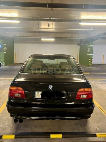 BMW 540 2000, 410,000 km - 4.4 l - Bakı