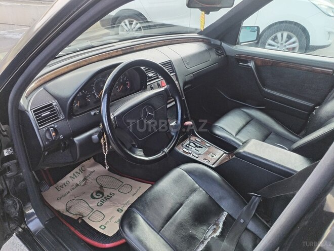 Mercedes C 230 1997, 531,084 km - 2.3 л - Xırdalan