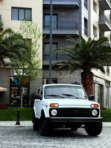 LADA (VAZ) Niva-1