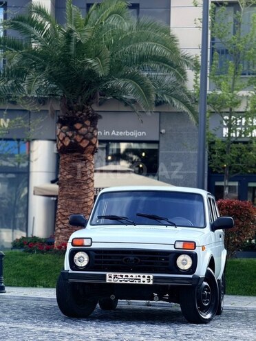 LADA (VAZ) Niva-3
