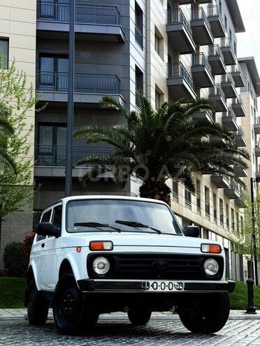 LADA (VAZ) Niva-2