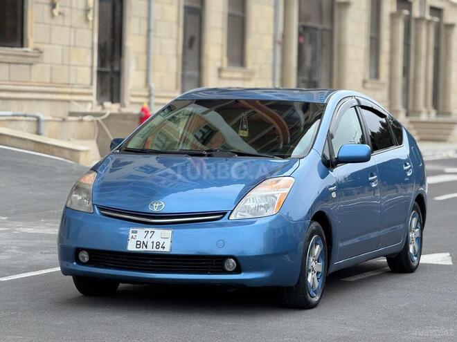 Toyota Prius-1