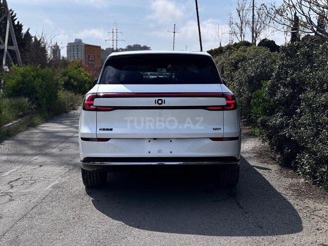 Changan Qiyuan Q07-5
