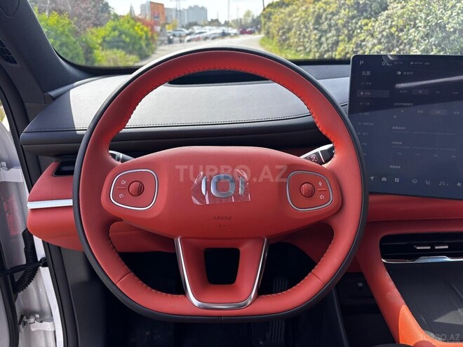 Changan Qiyuan Q07-6
