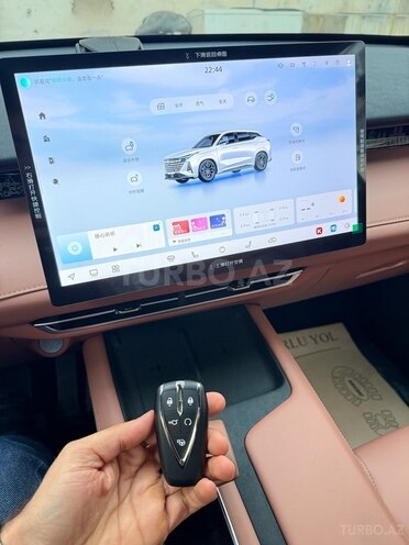 Changan Uni-Z-3