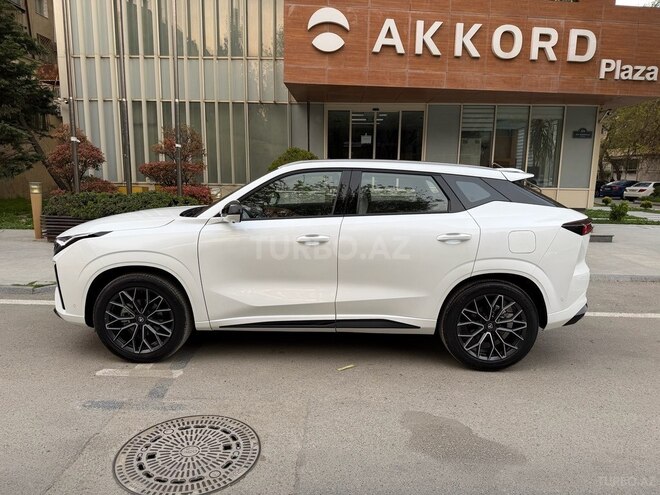 Changan Uni-Z-8