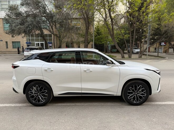 Changan Uni-Z-4