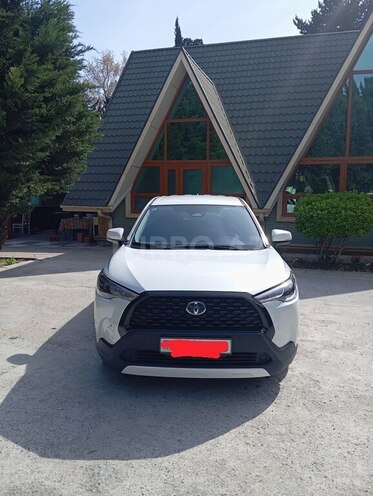 Toyota Corolla Cross-2