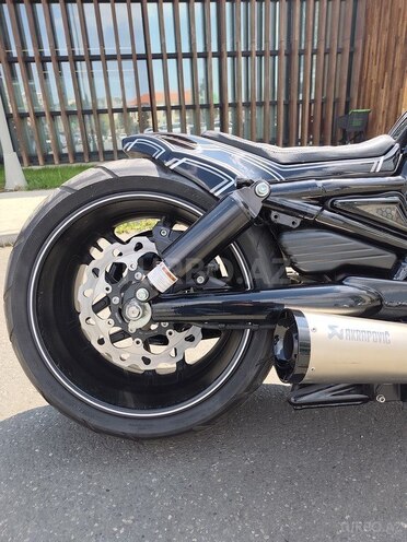 Harley-Davidson Night Rod-6