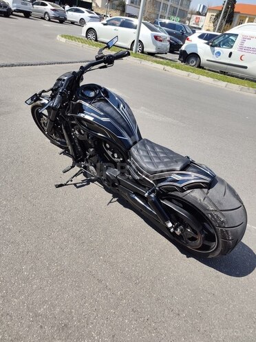 Harley-Davidson Night Rod-7