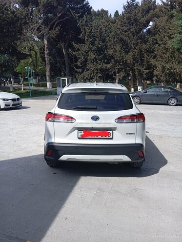 Toyota Corolla Cross-5