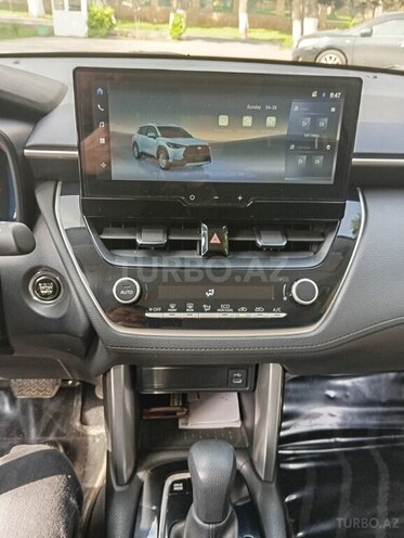 Toyota Corolla Cross-6