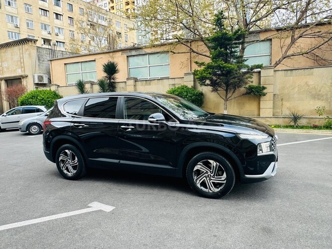 Hyundai Santa Fe-2