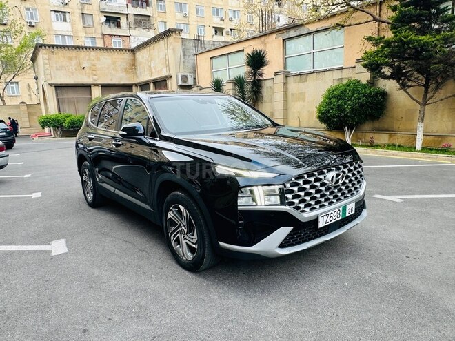Hyundai Santa Fe-3