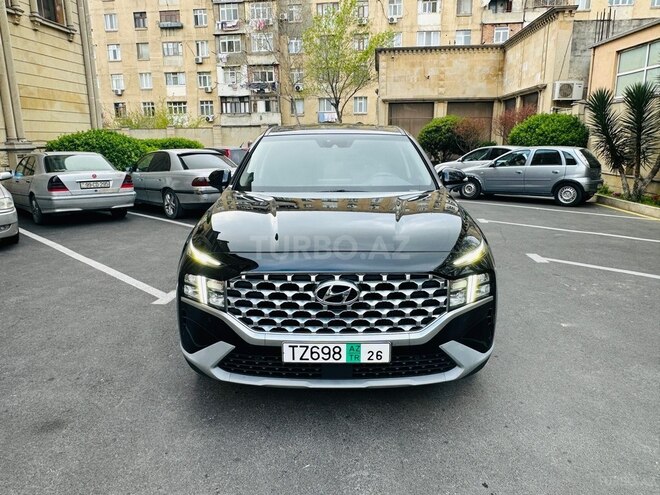 Hyundai Santa Fe-1