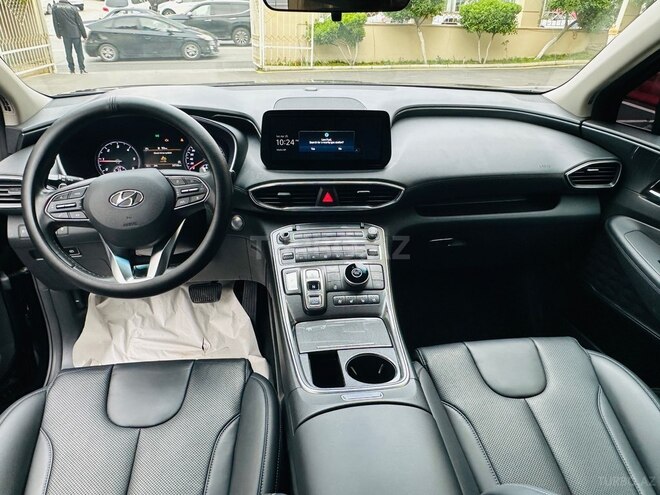 Hyundai Santa Fe-10