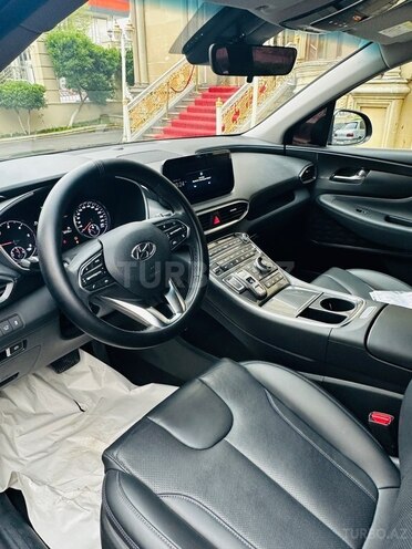 Hyundai Santa Fe-8