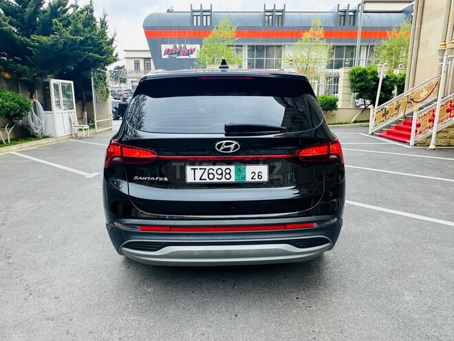 Hyundai Santa Fe-7