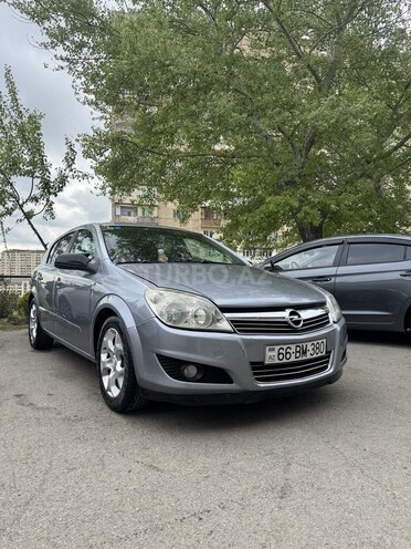 Opel Astra-3