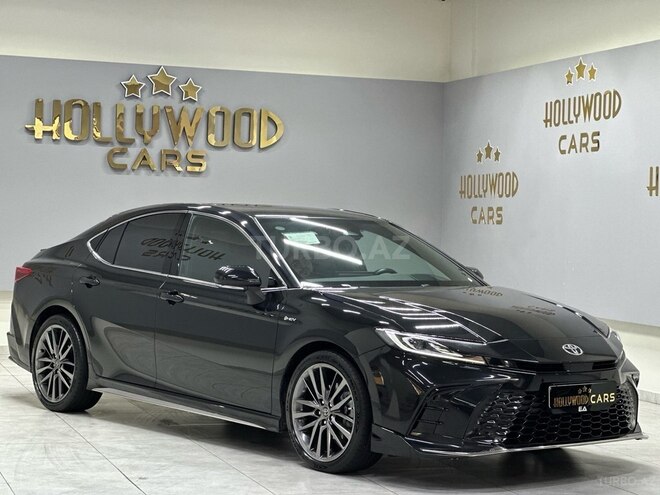 Toyota Camry 2024, 54,000 km - 2.0 л - Bakı