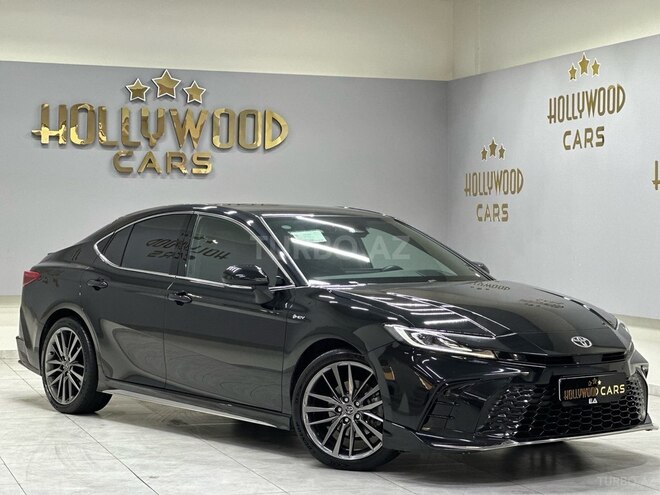 Toyota Camry 2024, 54,000 km - 2.0 л - Bakı