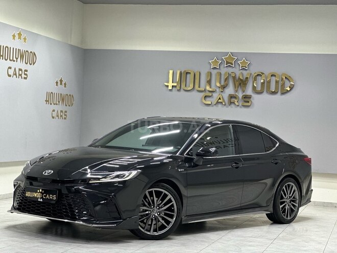 Toyota Camry 2024, 54,000 km - 2.0 л - Bakı