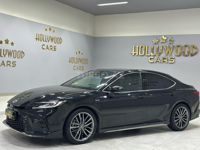Toyota Camry 2024, 54,000 km - 2.0 л - Bakı