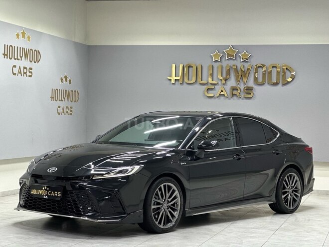 Toyota Camry 2024, 54,000 km - 2.0 л - Bakı