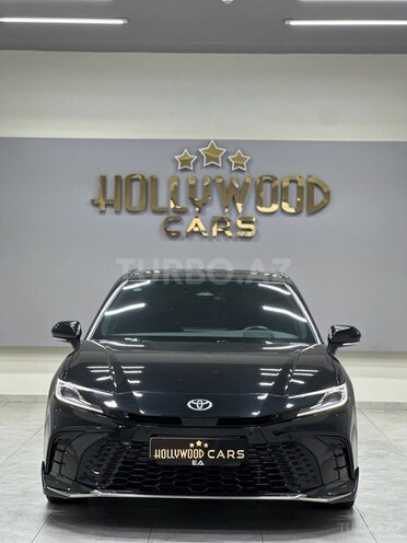 Toyota Camry 2024, 54,000 km - 2.0 л - Bakı