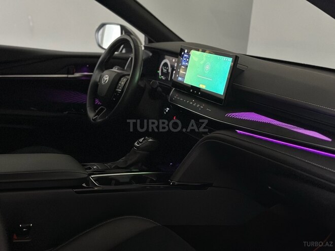 Toyota Camry 2024, 54,000 km - 2.0 л - Bakı