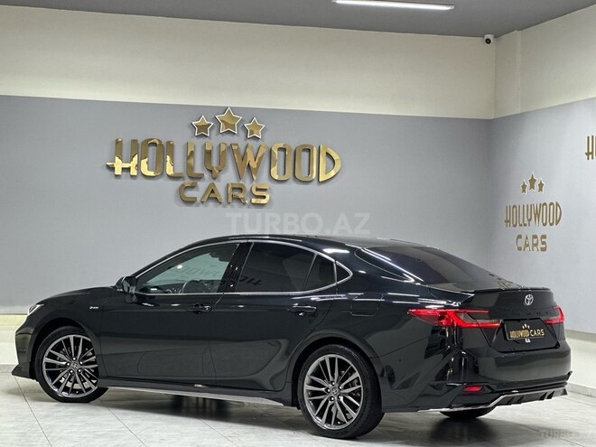 Toyota Camry 2024, 54,000 km - 2.0 л - Bakı