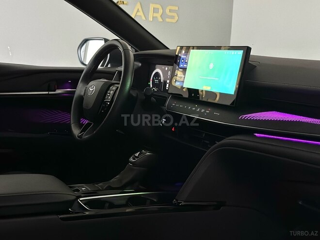 Toyota Camry 2024, 54,000 km - 2.0 л - Bakı